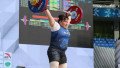 Казахстанка выиграла золотую медаль на чемпионате Азии по тяжелой атлетике