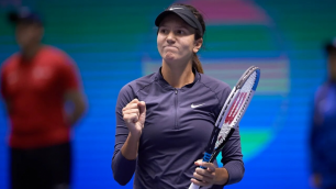 Казахстанская теннисистка вошла в топ-20 WTA