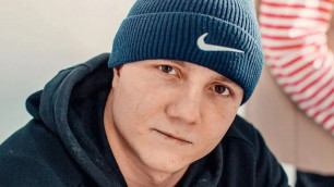Обнародовано полное видео боя казахстанского нокаутера на родине "Канело"