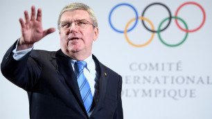 Глава МОК сделал заявление по ситуации с российскими и белорусскими спортсменами