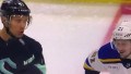 Канадский хоккеист обратился к российскому форварду с неожиданной просьбой перед матчем НХЛ