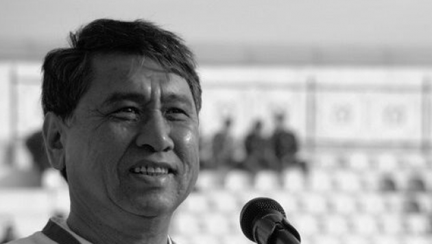 Ушел из жизни ветеран казахстанского футбола Султан Абенов