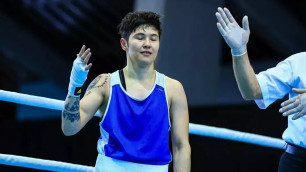 Назван состав женской сборной Казахстана на чемпионат Азии по боксу