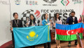 Серебро и бронзу завоевали казахстанские шахматистки на чемпионате мира в Италии