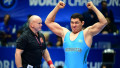 Казахстанские борцы завоевали две бронзы на чемпионате мира