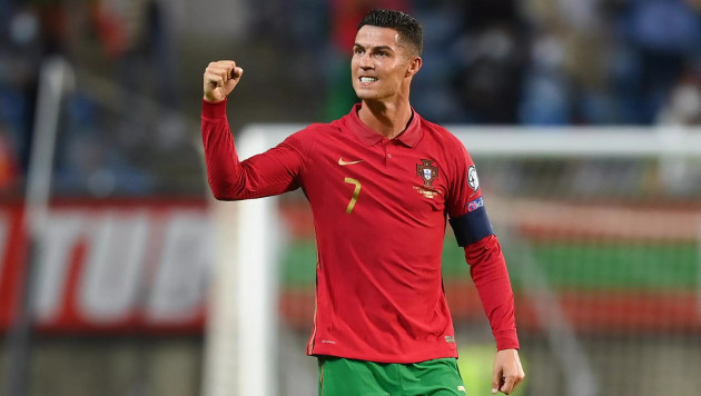 Определена судьба Роналду в сборной Португалии на ЧМ-2022