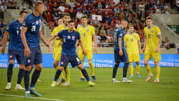 В Дании выразили опасение Казахстаном в отборе на Евро-2024