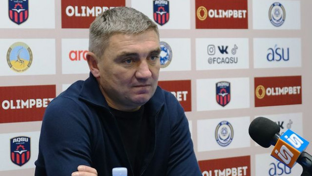 Украинский тренер получил новое предложение из КПЛ и выставил свои условия