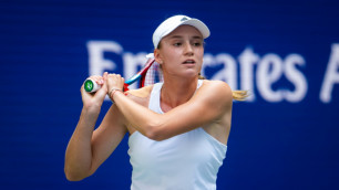 Казахстанские теннисистки узнали свои места в обновленном рейтинге WTA