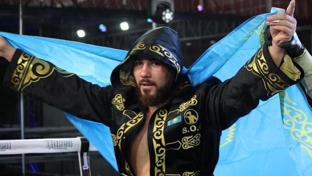 Казахстанский нокаутер узнал дату возвращения на ринг после двухлетнего простоя