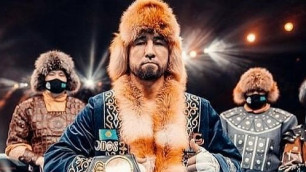 Чемпион мира высказался о нокауте в бою с казахстанским спарринг-партнером "Канело"