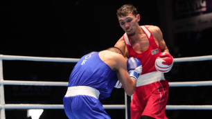 Участник Олимпиады принес Казахстану еще одну медаль чемпионата Азии по боксу