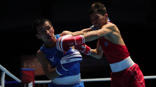 Победитель молодежного ЧМ по боксу из Казахстана завоевал медаль на чемпионате Азии
