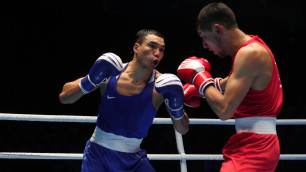 Чемпион Казахстана завоевал медаль на ЧА-2022 по боксу