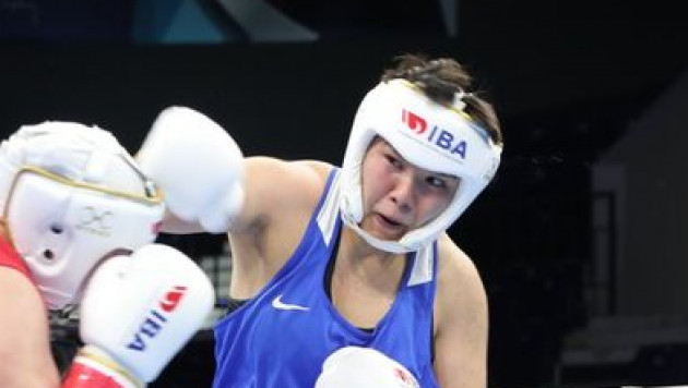 Казахстан получил четвертого финалиста ЧА-2022 по боксу