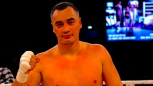 Небитый казахстанский супертяж узнал следующего соперника от WBC
