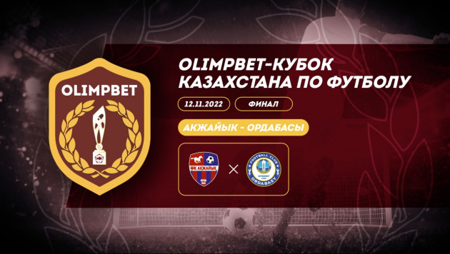 Кто выиграет Olimpbet-Кубок Казахстана 2022 года?