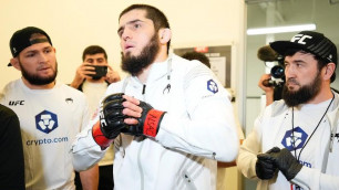 Официально объявлено о следующем бое Ислама Махачева в UFC