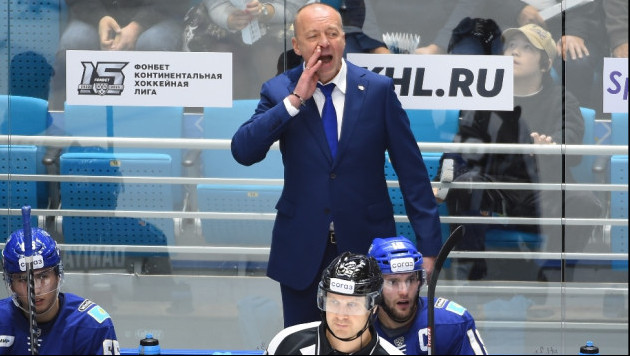 Скабелка прокомментировал победу "Барыса" над лидером КХЛ и объяснил предыдущие поражения