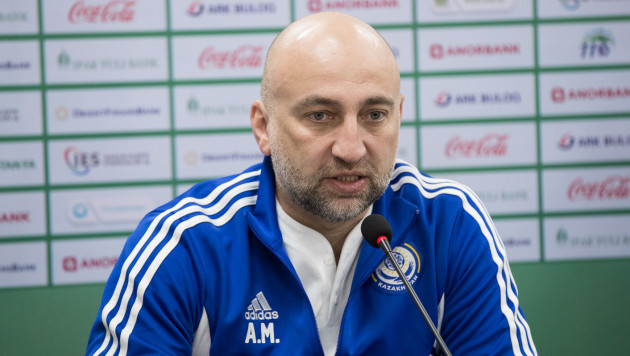 Магомед Адиев назвал задачи сборной Казахстана на матч с Узбекистаном
