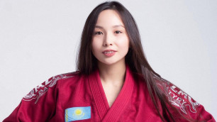 Уникальная спортсменка из Казахстана выиграла чемпионат страны после возвращения в дзюдо
