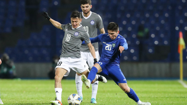В сборной Казахстана назвали причины поражения от Узбекистана
