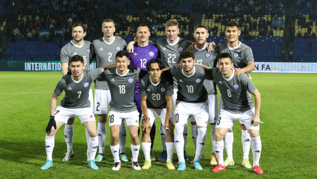 В Британии вынесли вердикт сборной Казахстана в матче с ОАЭ