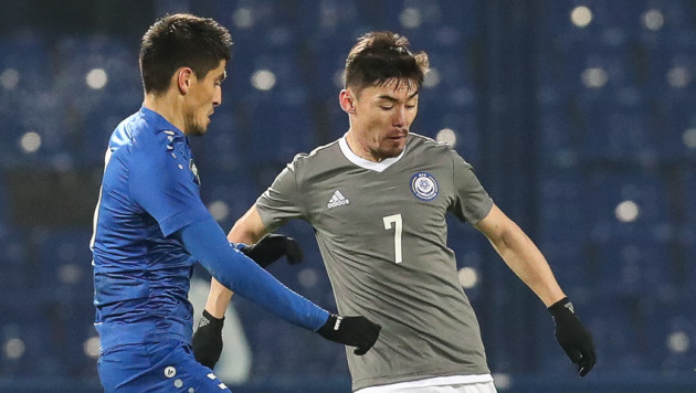 Сборная Казахстана понесла серьезные потери перед последним матчем в году