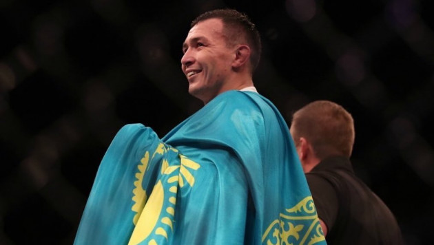 Дамир Исмагулов сделал заявление перед боем с топовым бойцом UFC