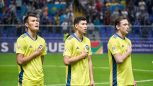 Прямая трансляция товарищеского матча ОАЭ - Казахстан