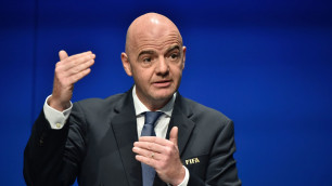 Президент ФИФА раскритиковал защитников прав рабочих на ЧМ-2022