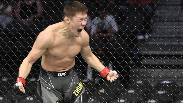 UFC вынесли вердикт после скандала с казахстанским бойцом