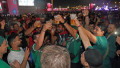 Фанаты начали требовать пиво во время матча открытия ЧМ-2022