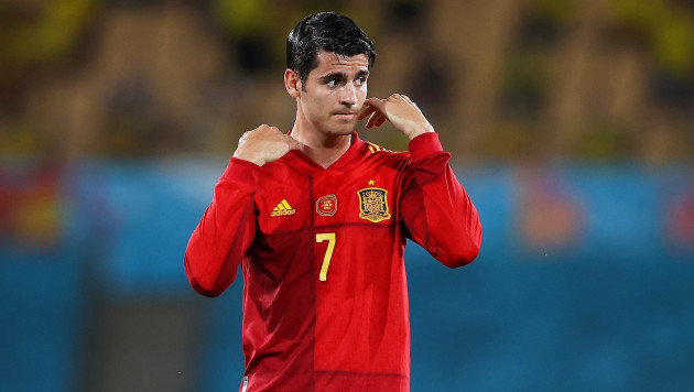 Семь футболистов сборной Испании простудились перед первым матчем ЧМ-2022