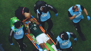 Футболист узнал диагноз после жуткого столкновения в матче ЧМ-2022