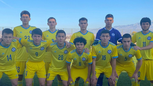 Определилась судьба сборной Казахстана по футболу в отборе на Евро-2023