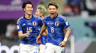 Еще одна сенсация. Япония обыграла Германию на ЧМ-2022