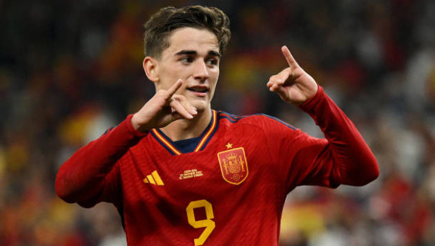 Футболист сборной Испании стал самым молодым автором гола на ЧМ с 1958 года