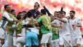 Сборная Ирана по футболу установила новое для себя достижение на чемпионатах мира