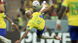 Прямая трансляция матчей Бразилии, Португалии и еще двух игр ЧМ-2022 по футболу