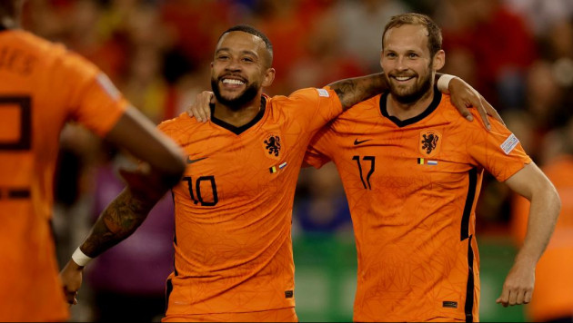 Прямая трансляция матчей Нидерланды - Катар, Уэльс - Англия и еще двух игр ЧМ-2022 