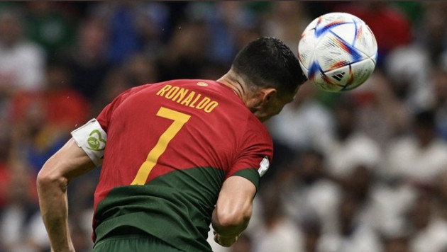 ФИФА решила судьбу "гола" Роналду в матче с Уругваем