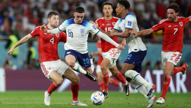 Англия установила свой рекорд на ЧМ по футболу