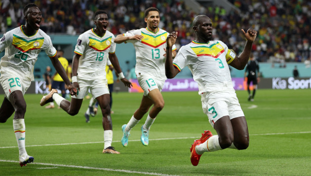 Нидерланды, Сенегал, Англия и США вышли в плей-офф ЧМ-2022 в Катаре