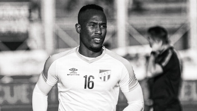 Колумбийский футболист умер в возрасте 22 лет