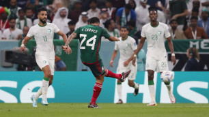 Мексика обыграла Саудовскую Аравию, но осталась за бортом ЧМ-2022