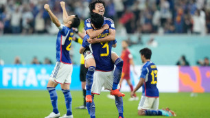 Антирекорд зафиксирован в сенсационном матче сборной Японии на ЧМ-2022