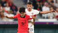 Сборная Южной Кореи вышла в плей-офф ЧМ-2022 после сенсации в матче с Португалией