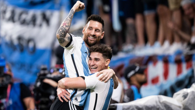 Аргентинцы во главе с Месси пробились в четвертьфинал ЧМ-2022
