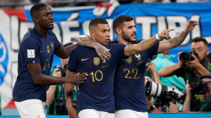 Прямая трансляция матчей Франция - Польша и Англия - Сенегал за выход в 1/4 финала ЧМ-2022